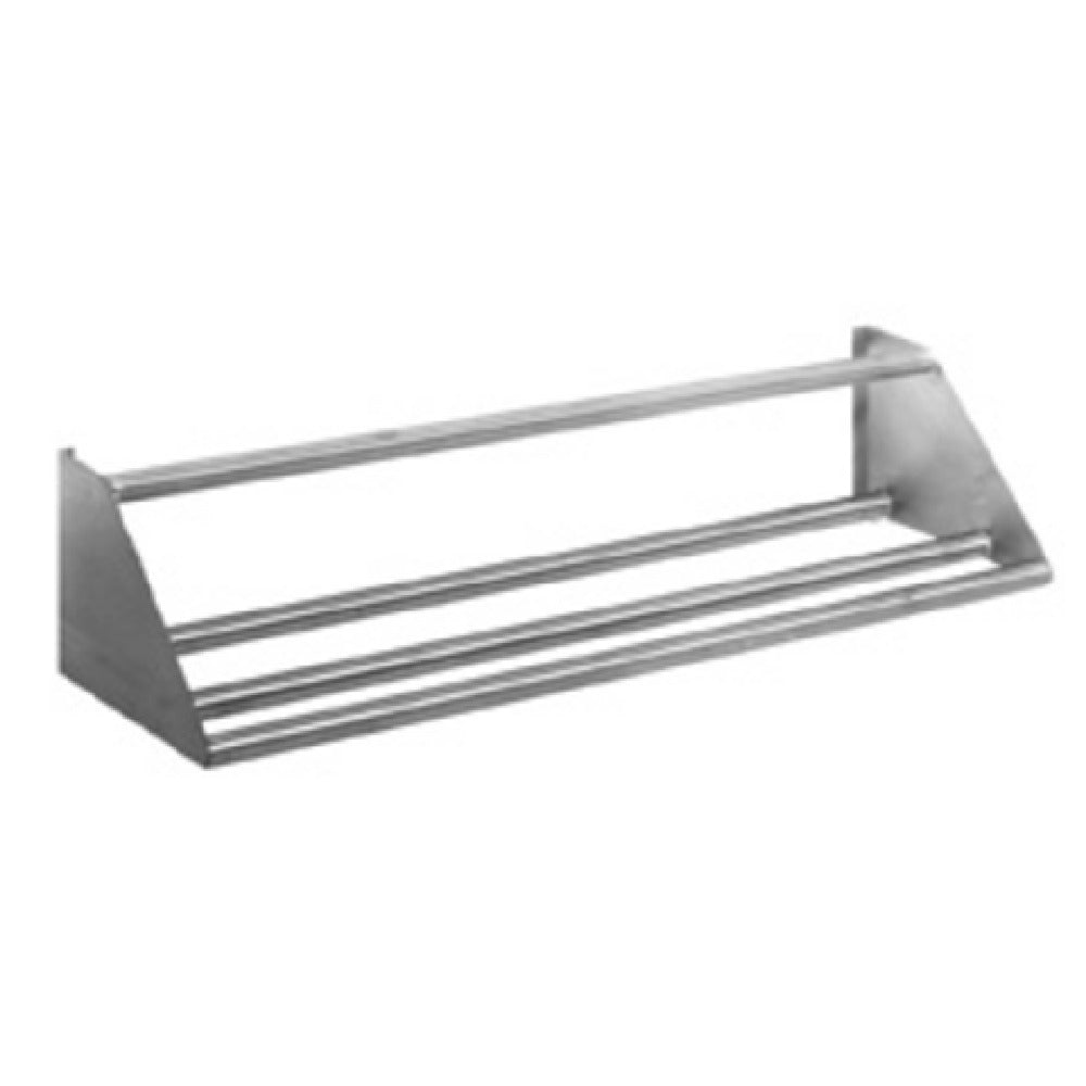 Eagle 606300 Rack Shelf Tubular Wall Mounted