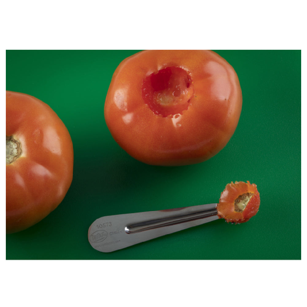 TableCraft Products 10573 - Tomato Corer, 4-1/4" X 1" X 1/5", Stainless Steel