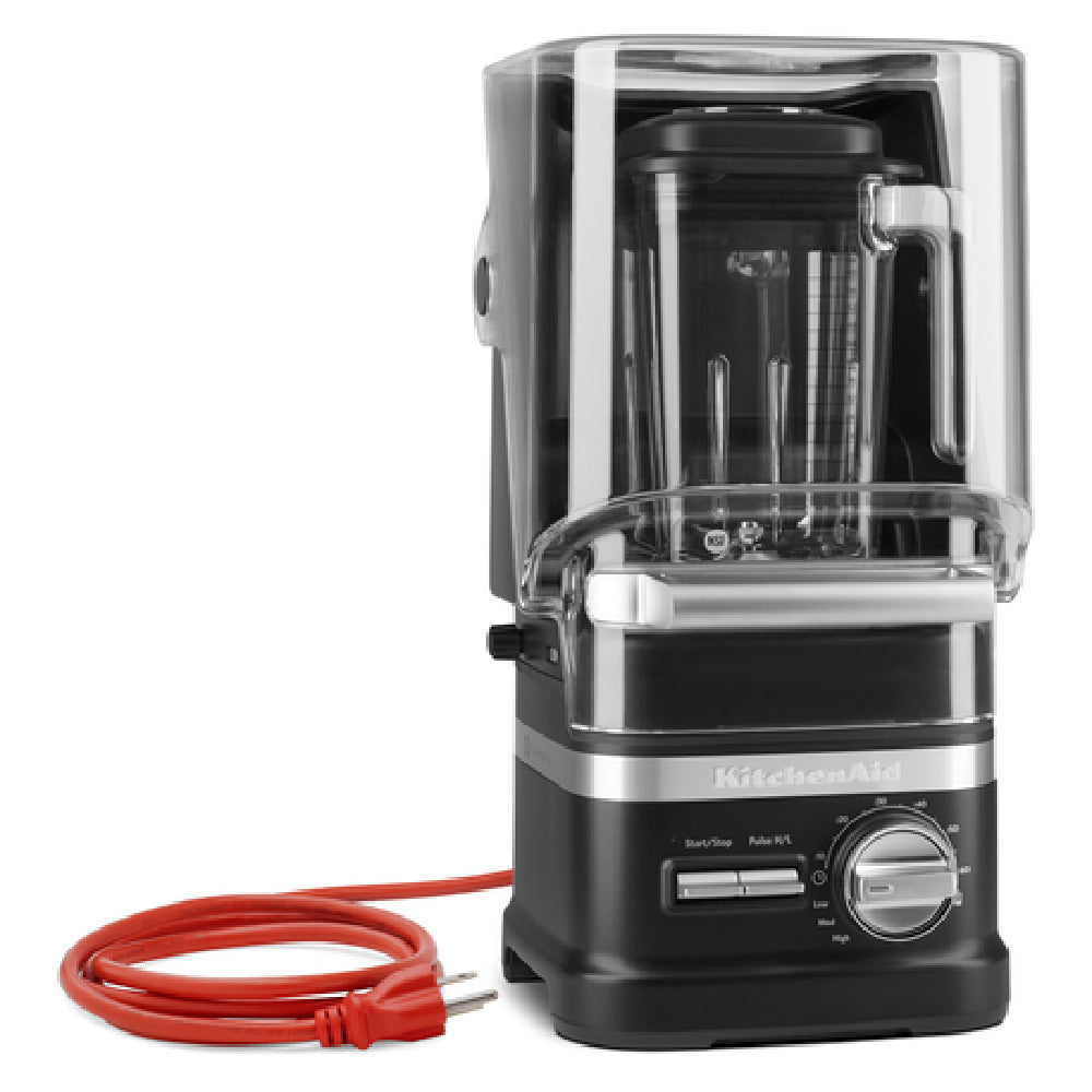 KitchenAid KSBC1B2BM - KitchenAid® Commercial Enclosure Blender, 60 Oz. Capacity