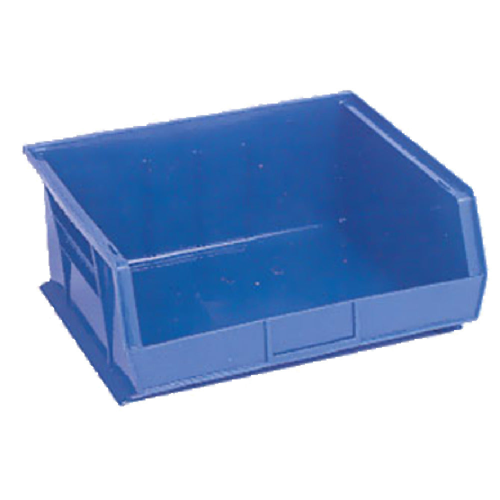 SPG ISS30240B - ISS Organizer Bin, 14-3/4" X 8-1/4" X 7"H X Open Bin, Slanted Front