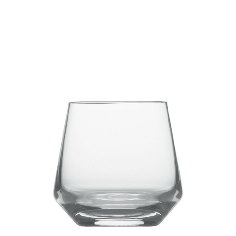 Fortessa 0026.112417 Zwiesel Glass Pure Whiskey Glass (Shape #60) 13.2 Oz. Dishwasher Safe