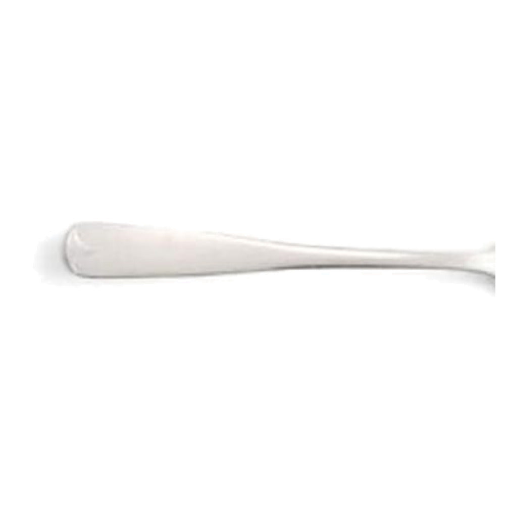 Steelite WL8412 Bouillon Spoon 6-3/4" 18/0 Stainless Steel