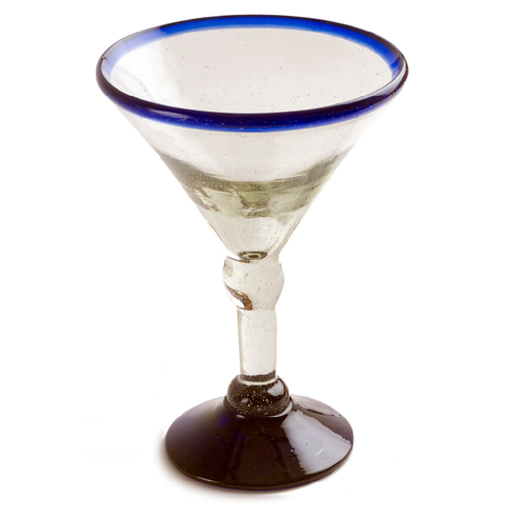 Orion Trading & Design G13-CR Martini Glass 6-1/2 Oz. 4" Dia. X 6"H