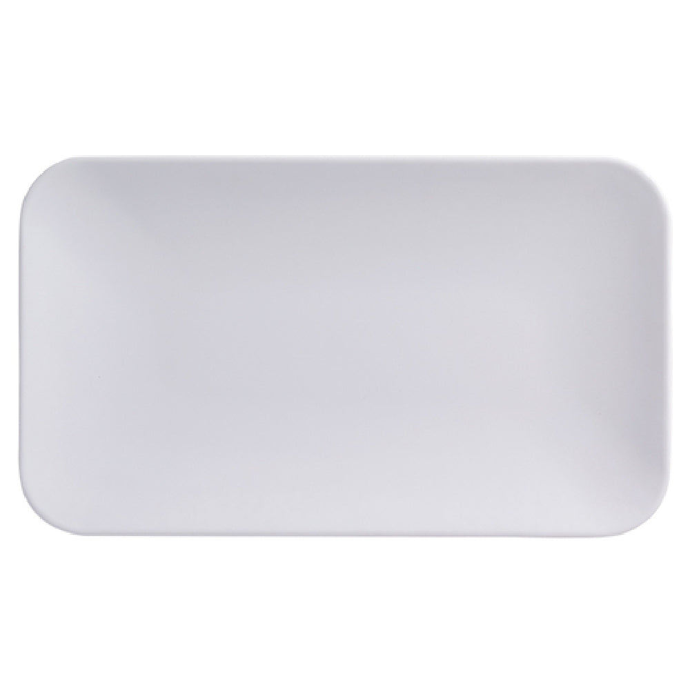American Metalcraft MCP12WH Platter 12"L X 7"W X 1"H Rectangular