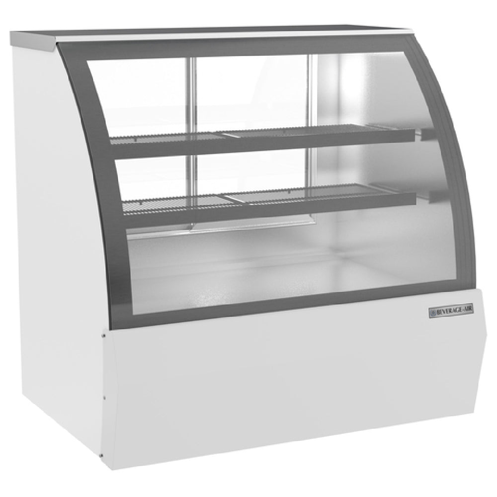 Beverage Air CDR4HC-1-W Refrigerated Deli Case Open Food Rated 49-1/4" W