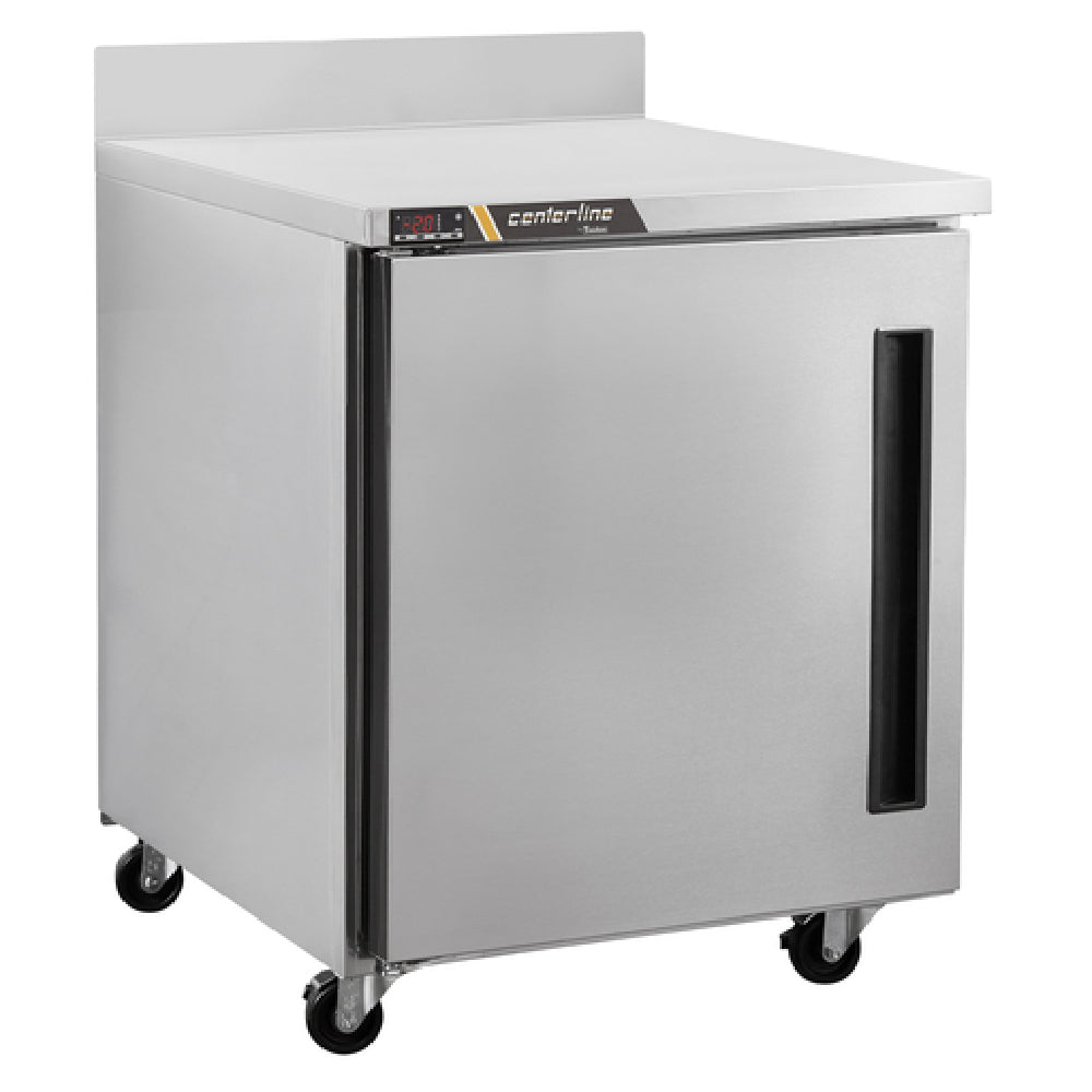 Traulsen CLUC-27F-SD-WTR Centerline™ Compact Undercounter Freezer With Work Top