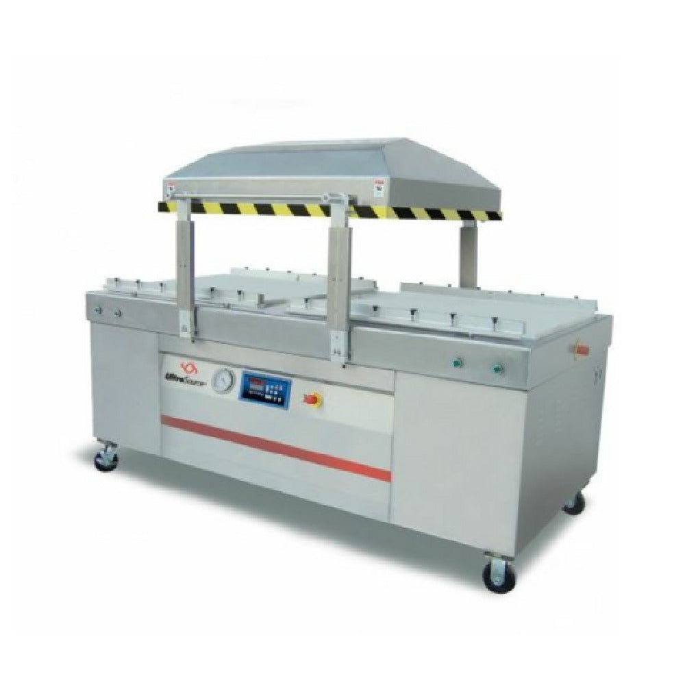 Alfa ULTRAVAC 1000 UltraVac® 1000 Vacuum Packaging Machine Double Chamber