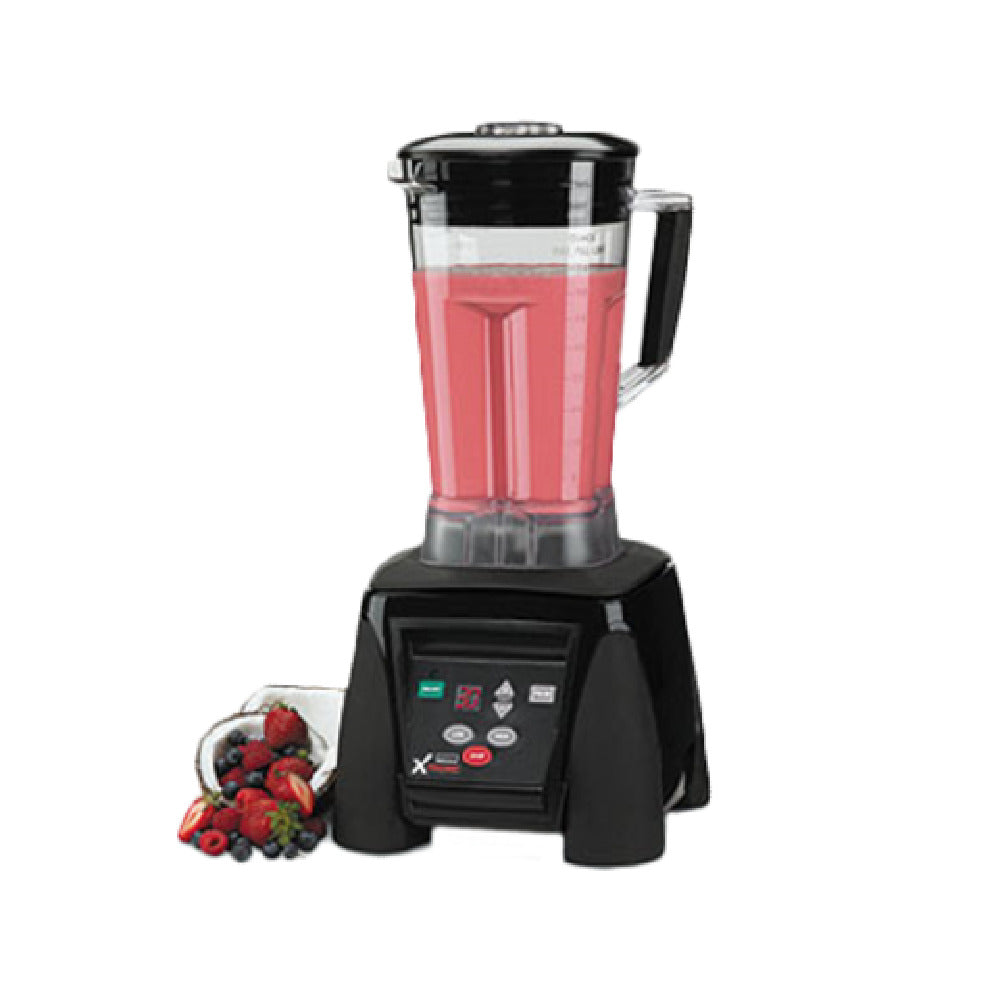 Waring MX1100XTX - Xtreme High-Power Blender, Heavy Duty, The Raptor™ 64 Oz. BPA Free Copolyester Container