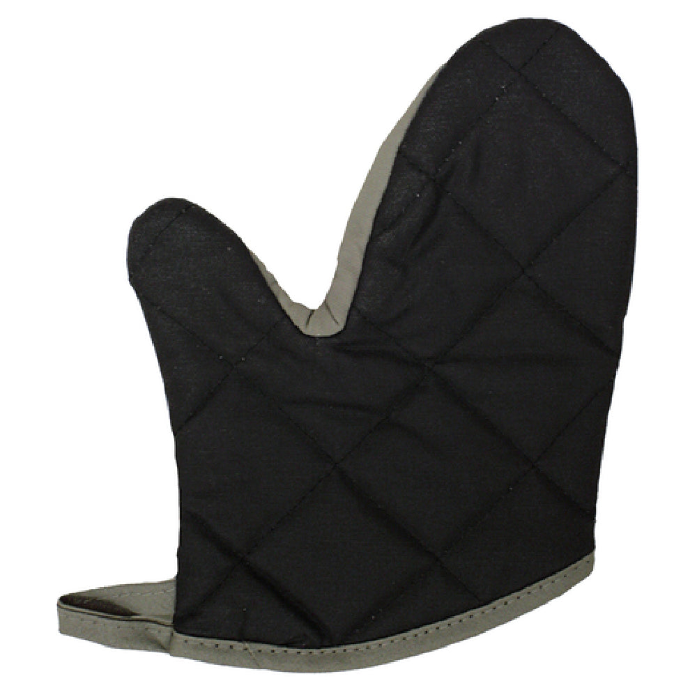 John Ritzenthaler Company CL2PX10BKBK Chef Revival® Pyrotex® Oven Mitt Wrist Length 10-1/2"