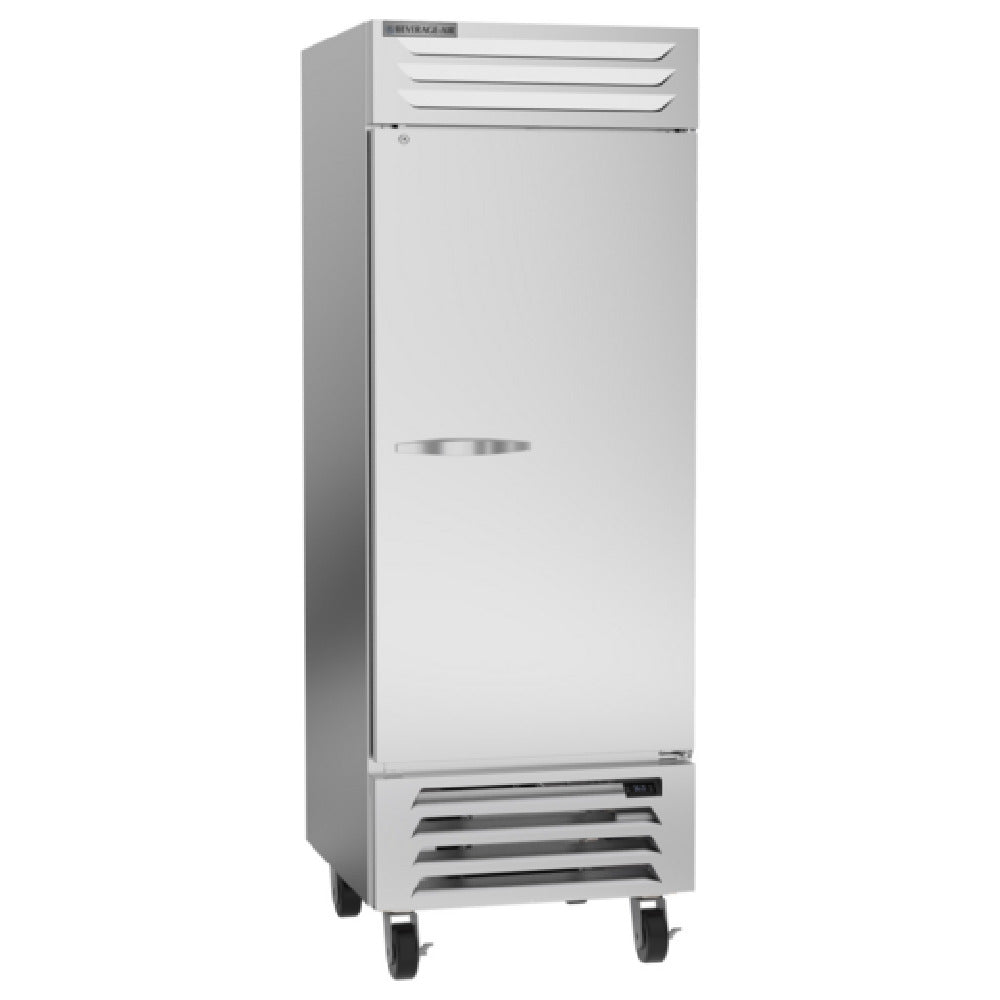 Beverage Air RB27HC-1S Vista® Refrigerator Reach-in One-section