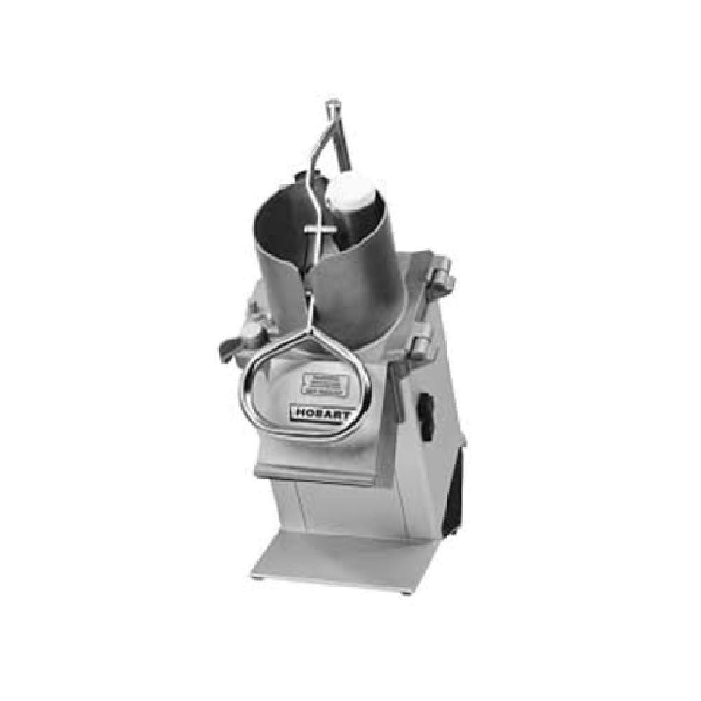 Hobart FP350-1 - Food Processor - Unit Only, Angled Continuous Feed Design, Full-size Hopper