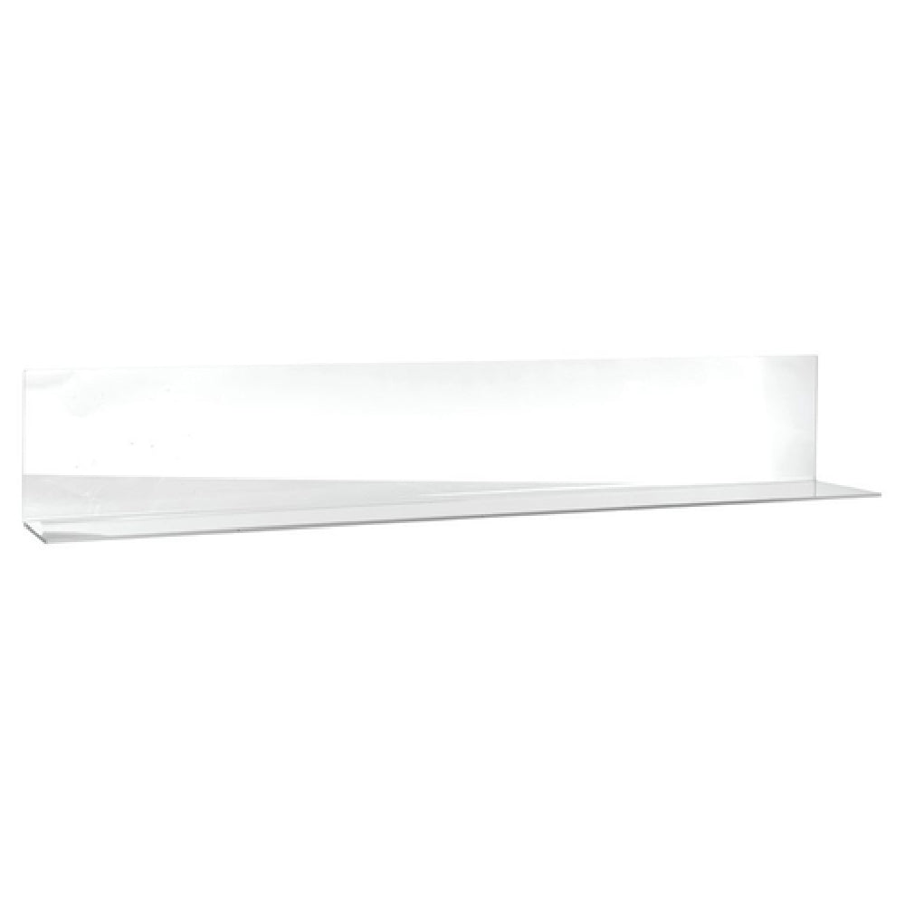 Hubert 32803 - Case Divider, 36" X 6" X 4"H, L-shape
