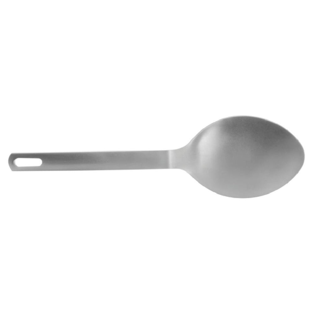 Hubert 55872 - Serving Spoon, 11", Solid
