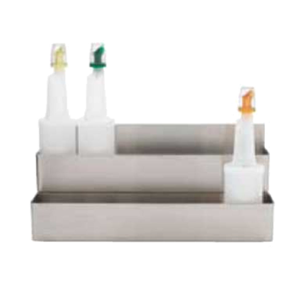 Alegacy Foodservice Products SR42D Speed Rail Double 42"L