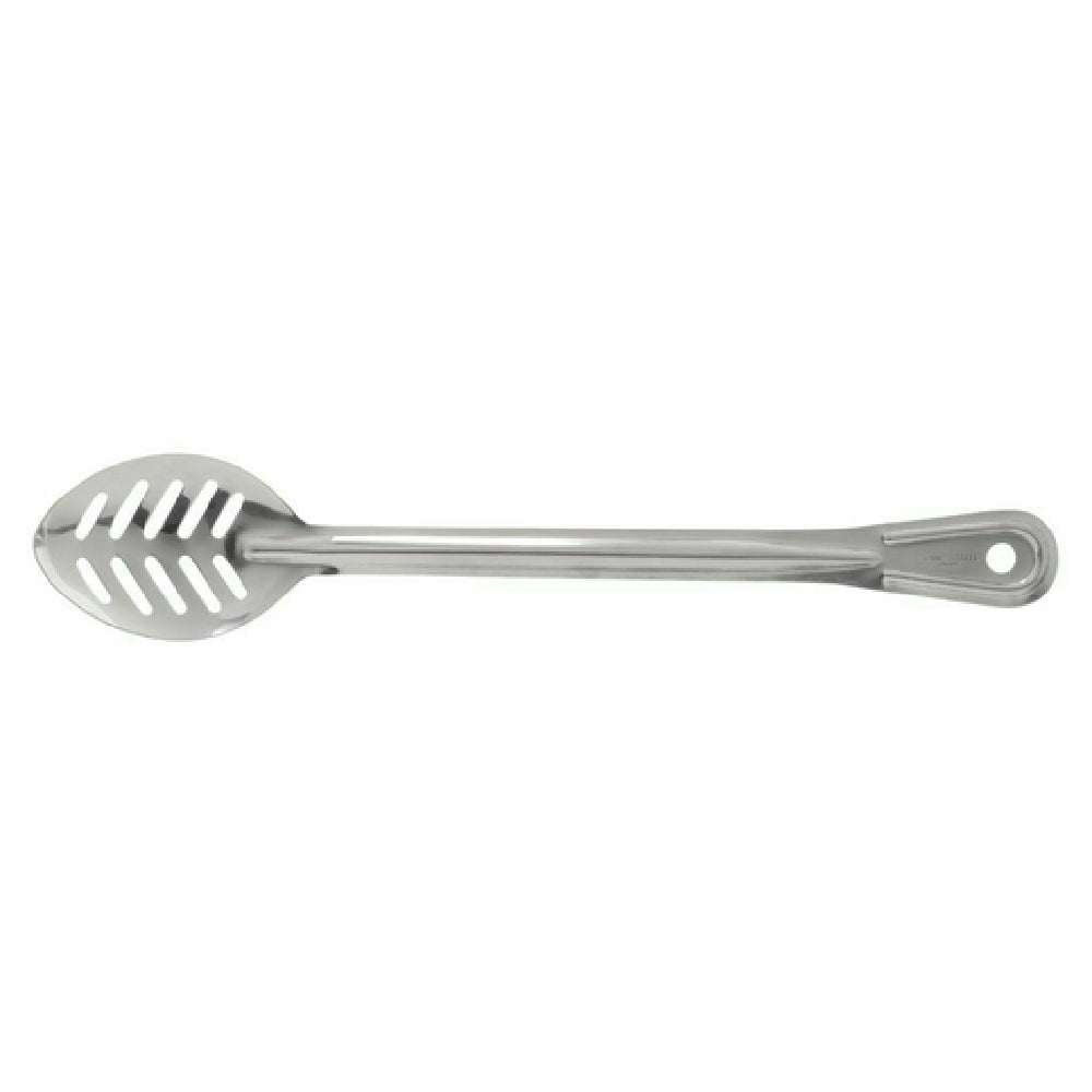 Hubert 37204 - Basting Spoon, 15", Slotted