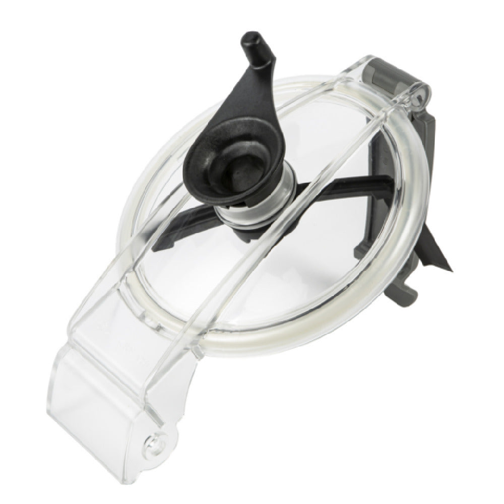 Eurodib 650104 Dito Sama Lid And Bowl Scraper For 7.4 Qts (7 L) Cutter Mixer