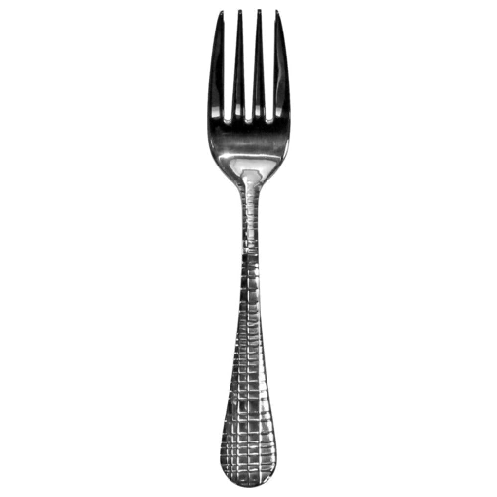 International Tableware DR-222 Salad Fork 6-1/8" Long 18/8 Stainless Steel