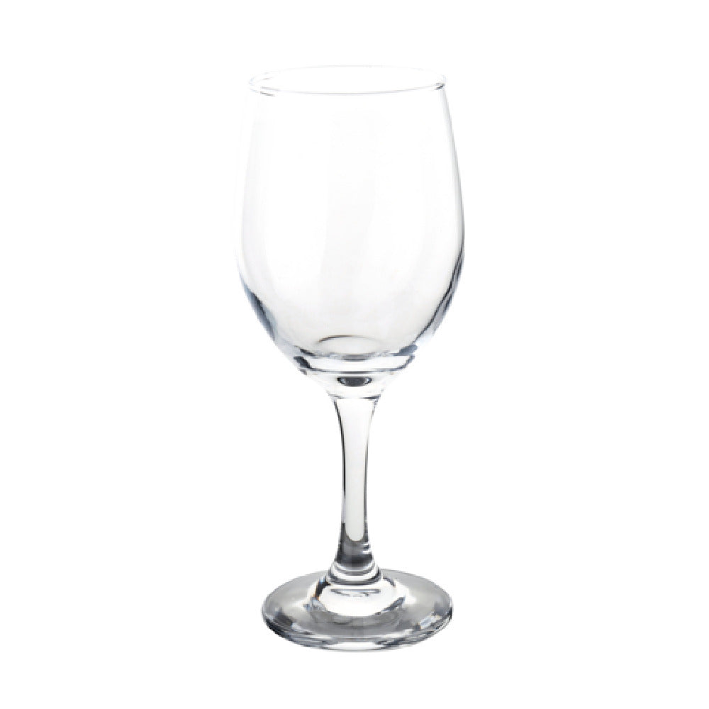 Yanco AS-214 Aqua Spirits Tall Goblet 14 Oz. 2 3/4"W X 3 3/8"D X 8 1/4"H