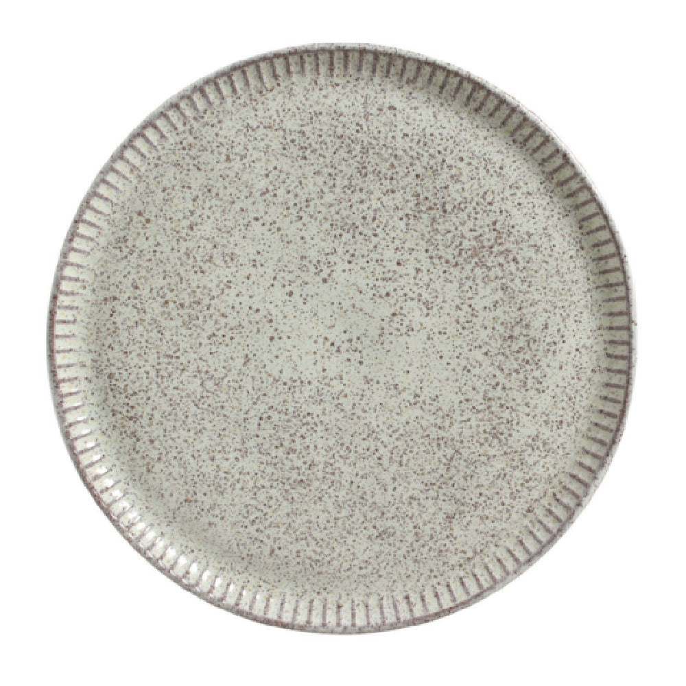 Porto Brasil 1261108801 - Linhas Dinner Plate, 10.8", Stoneware