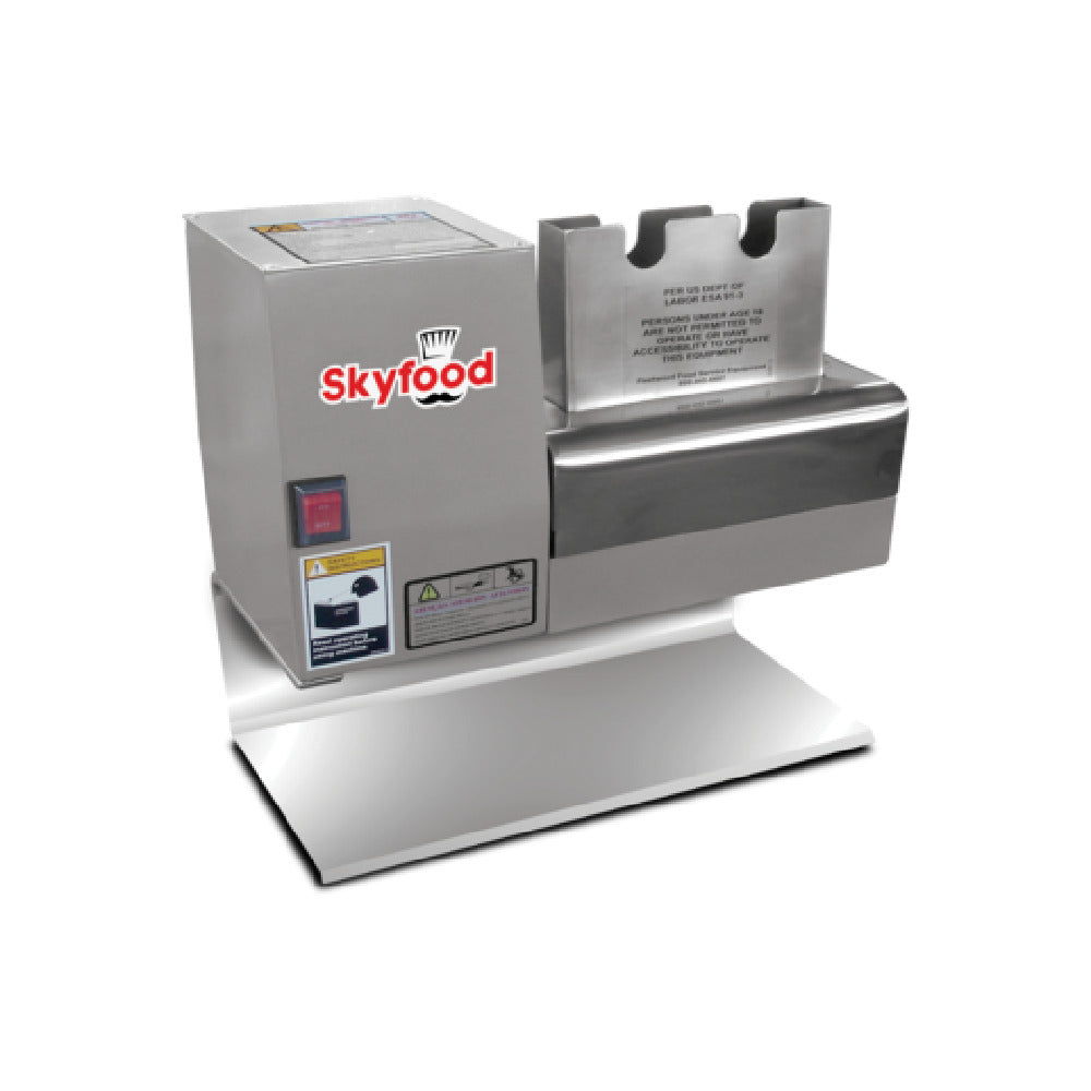 Skyfood Equipment ABI Meat Tenderizer Electric Countertop