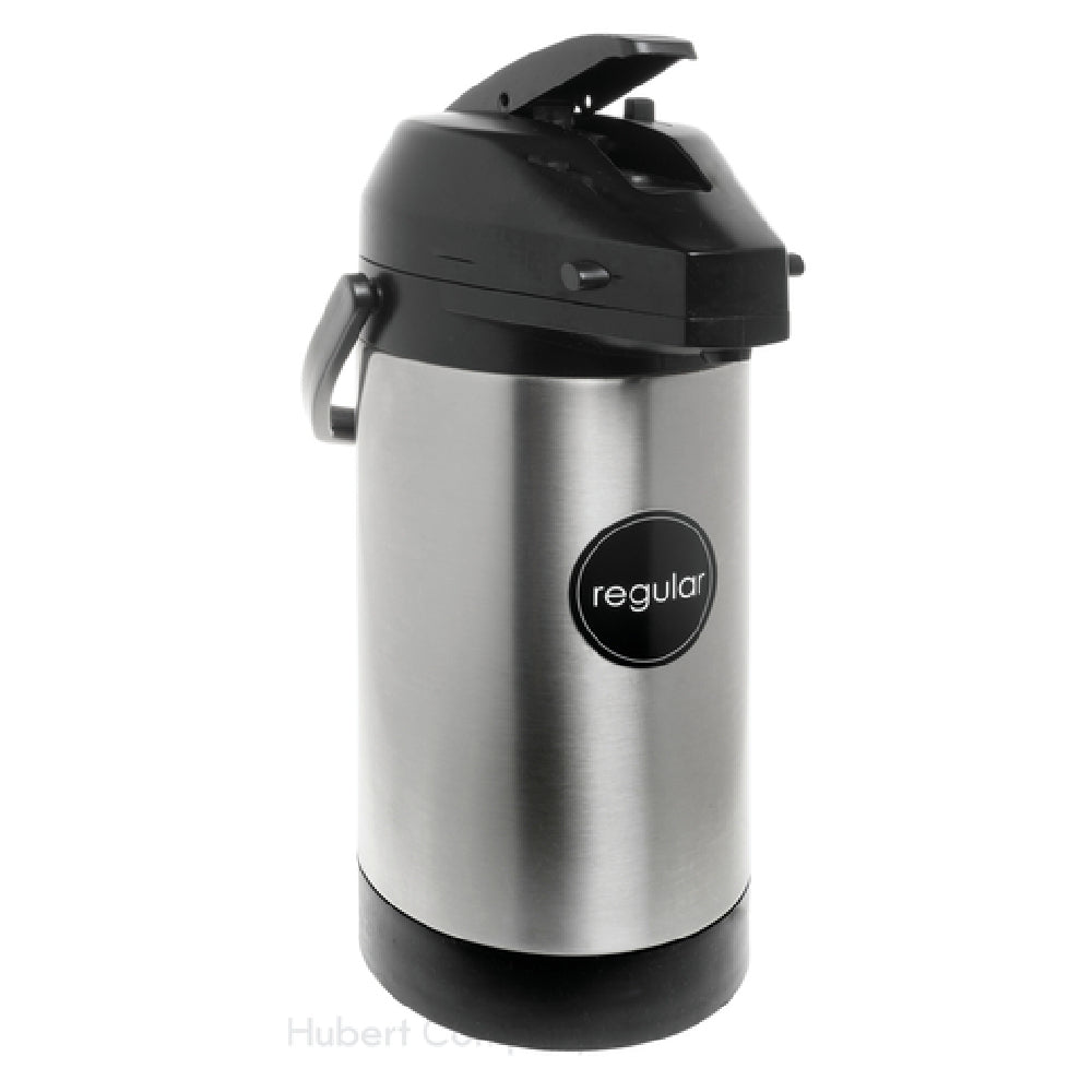 Hubert 11212 - Hot Beverage Cling-It™ Set, 12-piece, 2-1/2" Dia.