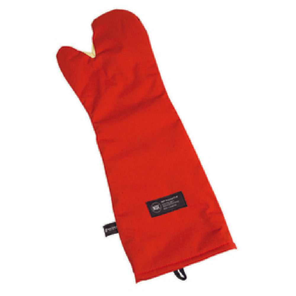 San Jamar CTC24 Cool Touch™ Oven Mitt 24" Conventional Style