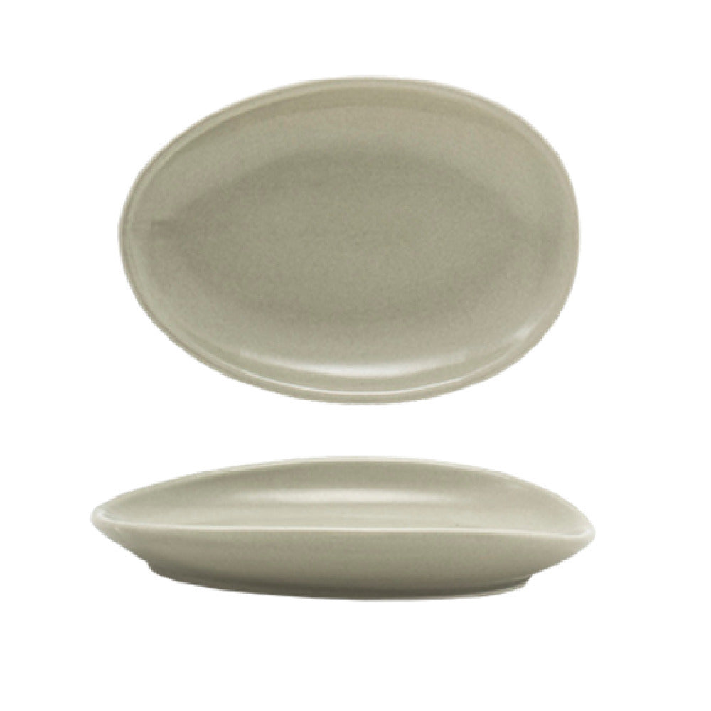 FOH DAP077GYP23 Promotional Pricing May Be Available! Contact Your FOH® Sales Representative For Details! Tides™ Plate
