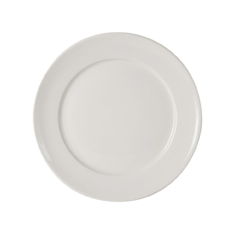Tuxton WEA-123 Plate 12-3/8" Dia. Round