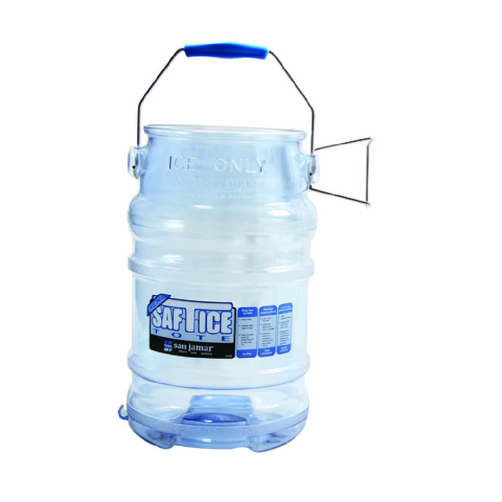 Royal SJ SI 6000 - Saf-T-Ice Tote, (2 Each Per Case)