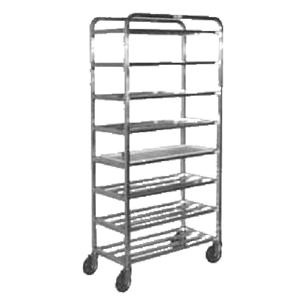 SPG 4H1548 - Kelmax Universal Cart, 6-tier, Open