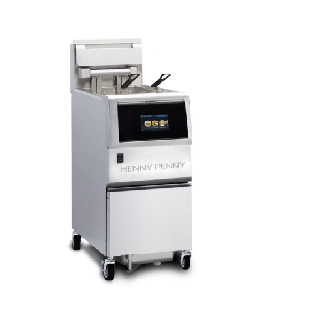 Henny Penny OFE511.0 OFE-511 Open Fryer Electric (1) Well