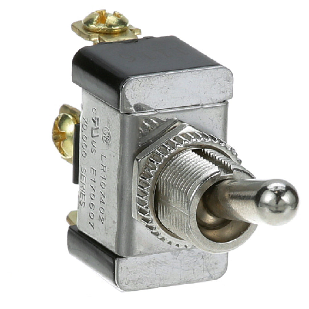 Middleby Marshall A13055 Toggle Switch 1/2 Spdt