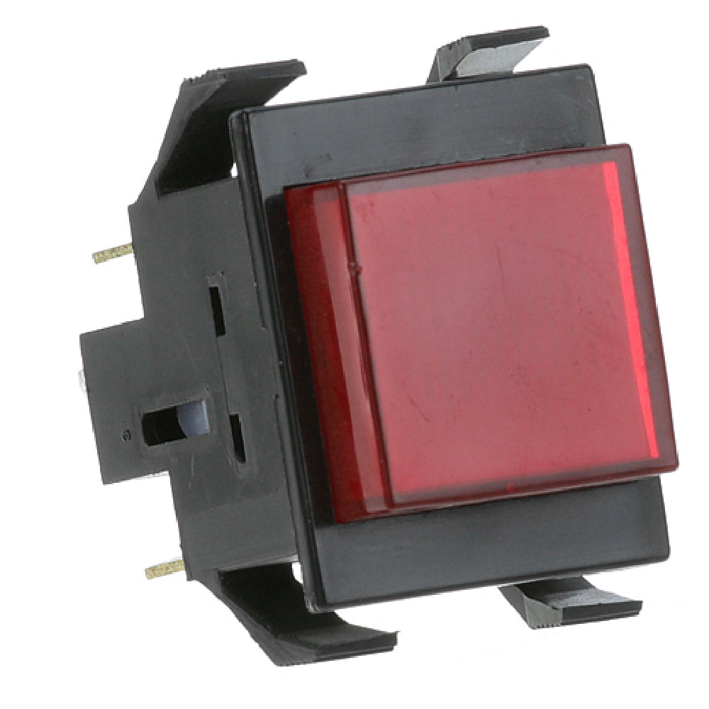 Cleveland 19978 Pushbutton Switch 7/8 X 7/8 Dpst