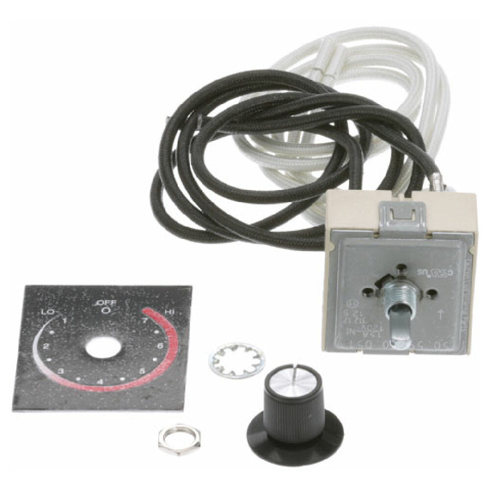 Hatco 2.19.018 Infinite Switch