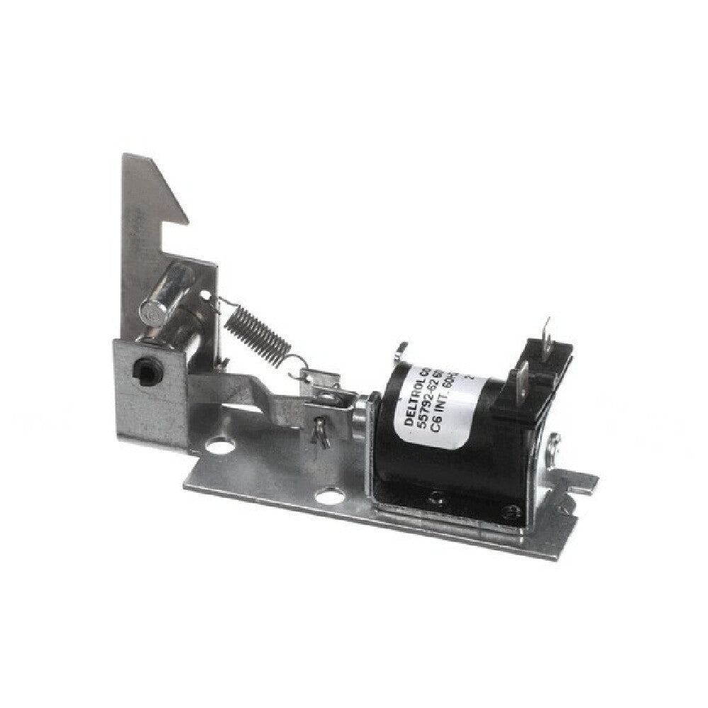Middleby Marshall A8-7606065 Solenoid & Latch Assy