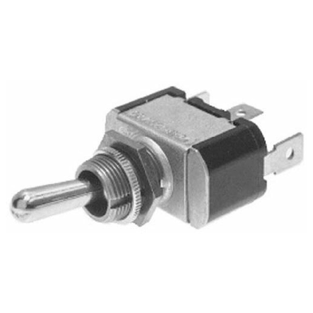 Fast 125-11102 Toggle Switch 1/2 Spdt Ctr Off