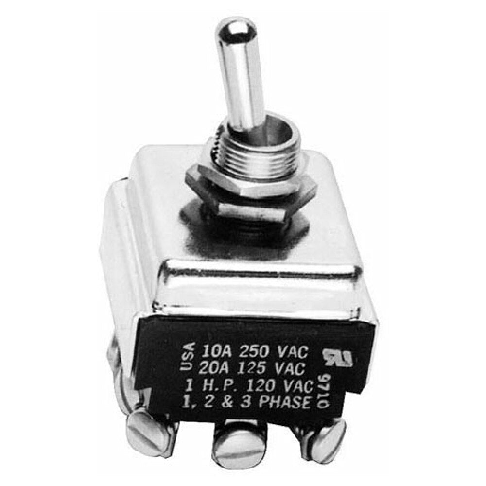 Jackson 158500 Toggle Switch 1/2 3pst