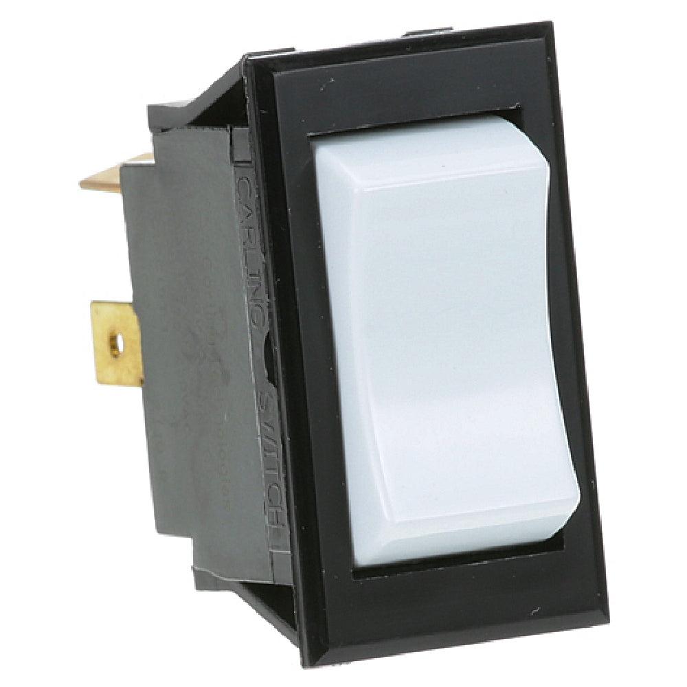 Jackson 5930-301-50-00 Rocker Switch 7/8 X 1 1/2 Dpdt Ctr Off
