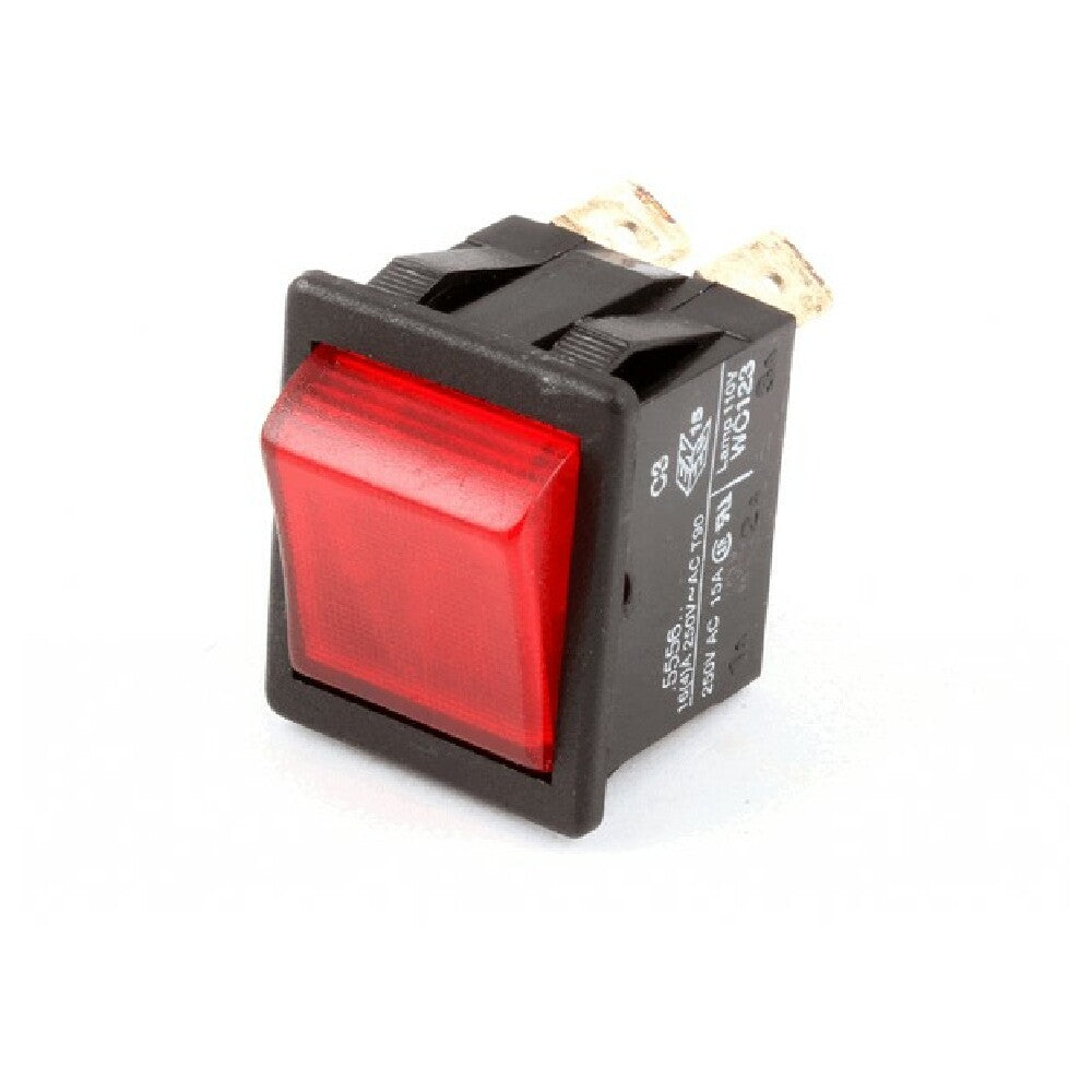 Wilbur Curtis - See Curtis WC123 Warmer Switch 15/16 X 1 1/8 Spst