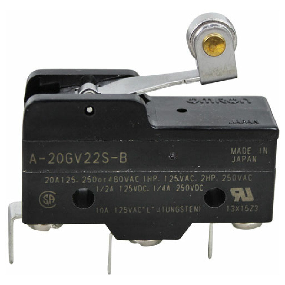 Frymaster 807-0240 Microswitch