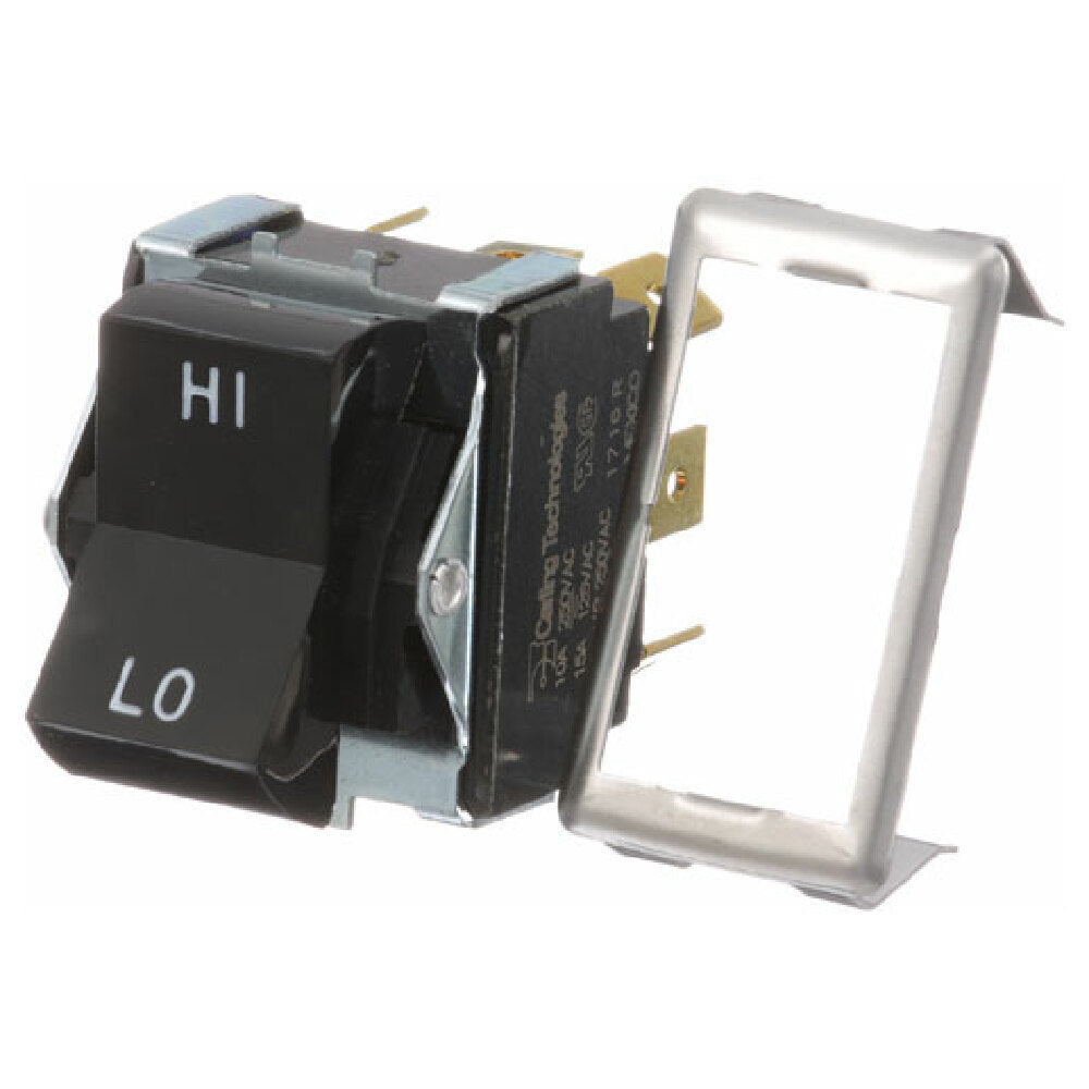 Blodgett BL20530 Rocker Switch 7/8 X 1 1/2 3pdt