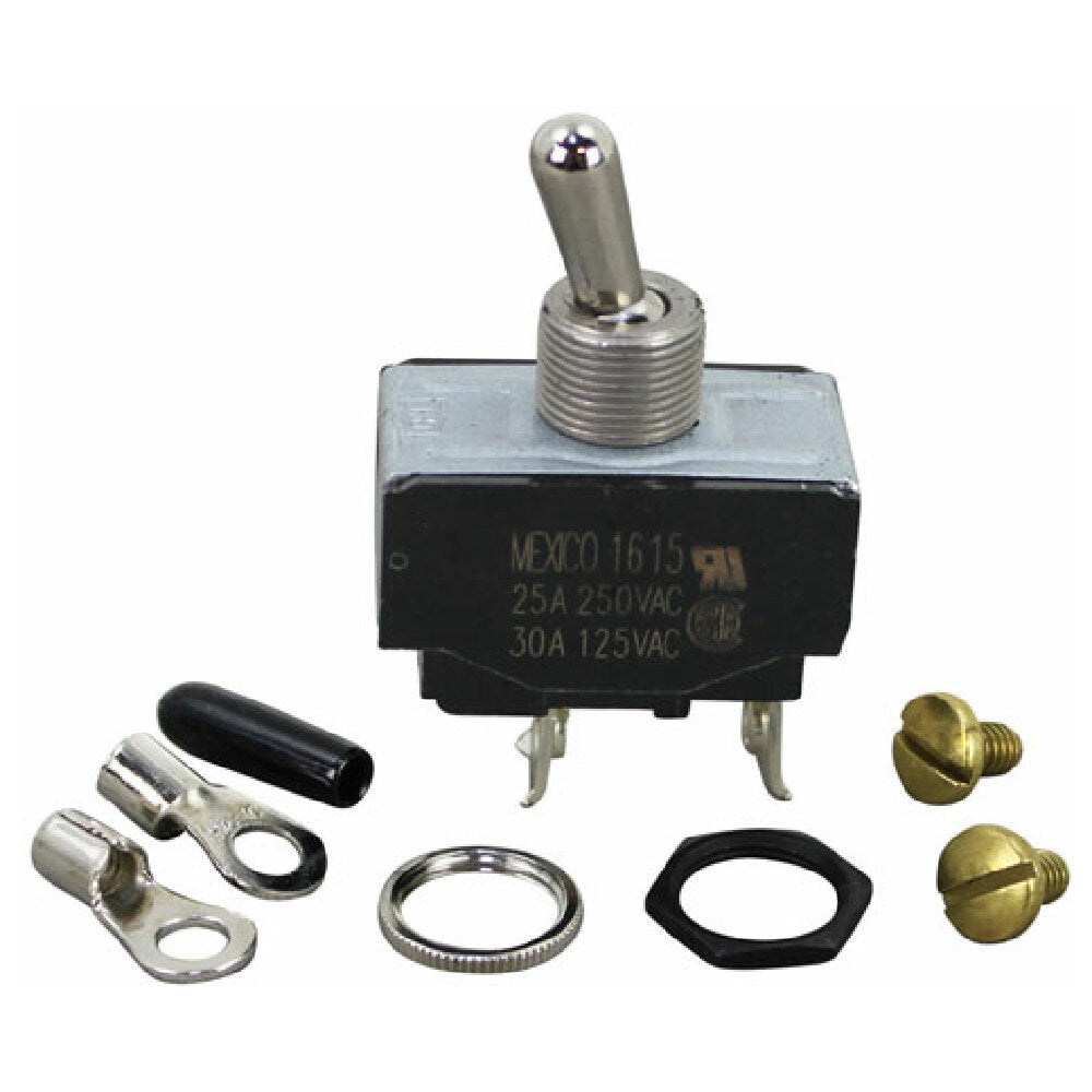 Hatco HTR02-19-016 Toggle Switch 1/2 Spst