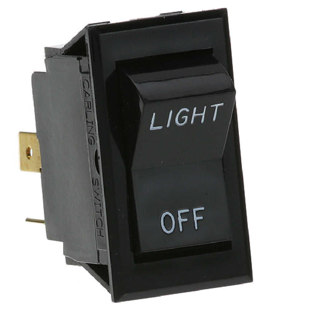 Montague 01293-9 Switch 7/8 X 1 1/2 Dpst