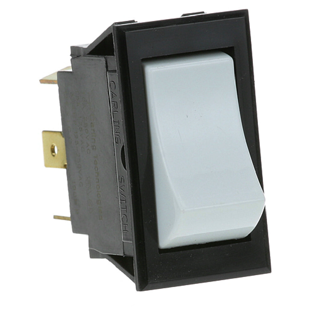 Southbend 1170344 Rocker Switch 7/8 X 1 1/2 Spdt