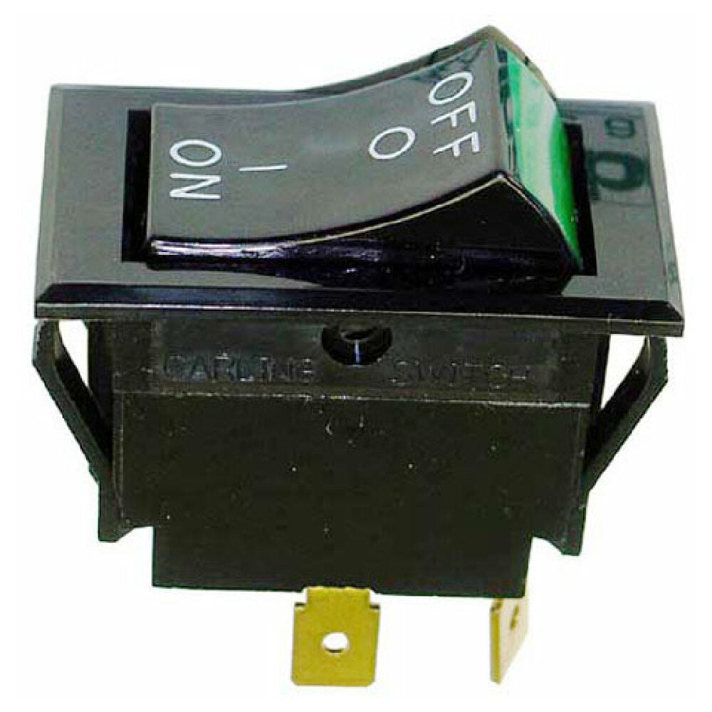 Dean 8070402 Switch 7/8 X 1 1/2 Dpst