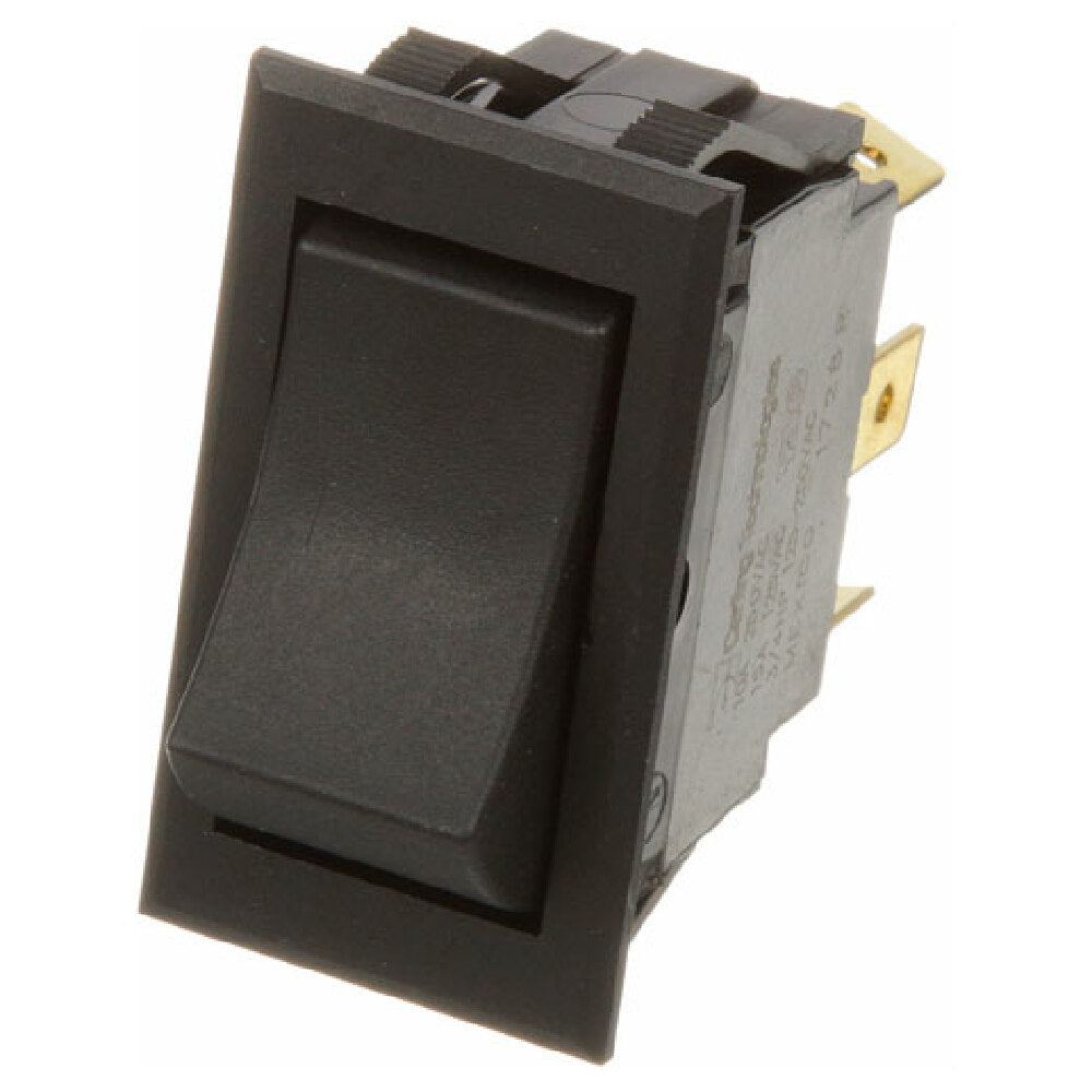 Hobart 00-358628-00002 Rocker Switch 3/4 X 1 5/8 Spdt