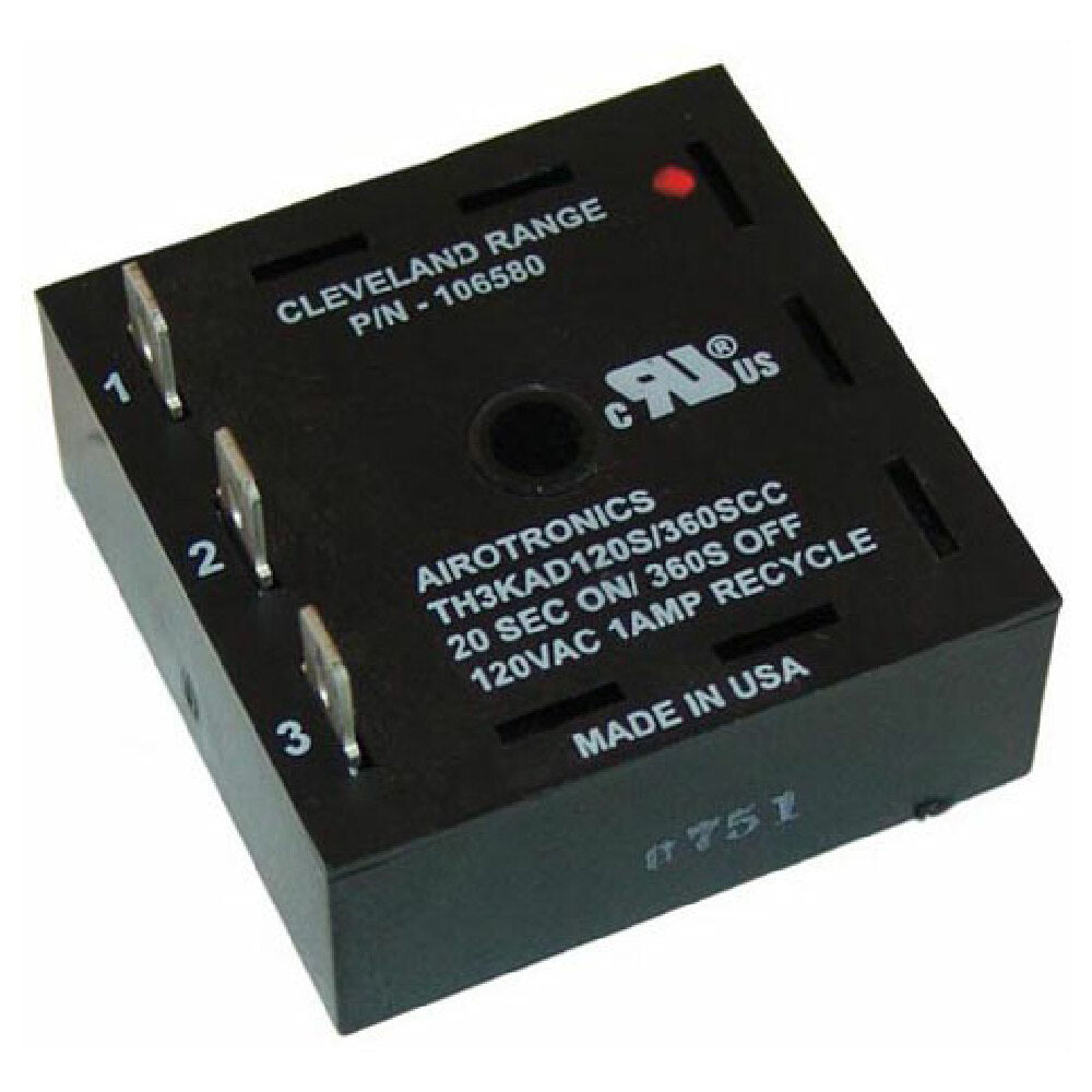 Cleveland 106580 Timer
