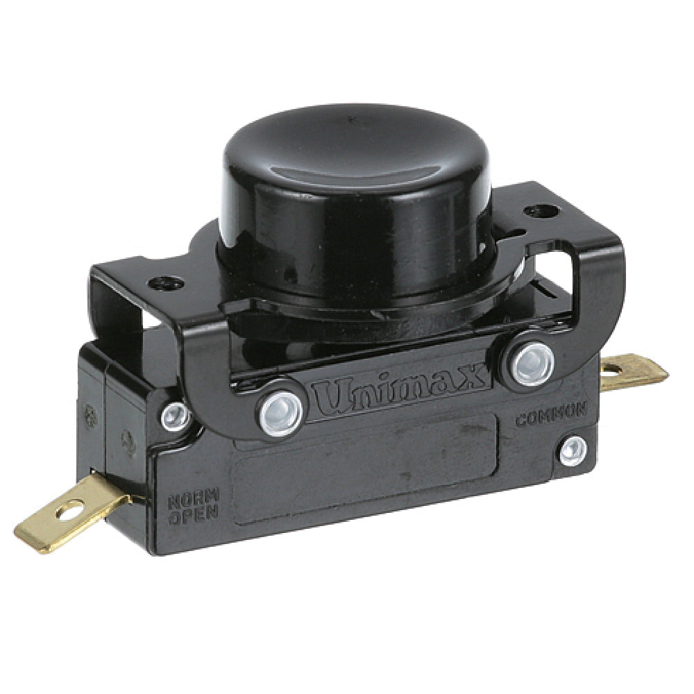 Hobart 87711-183-1 Switch Mom On/off Blck Pshbtn