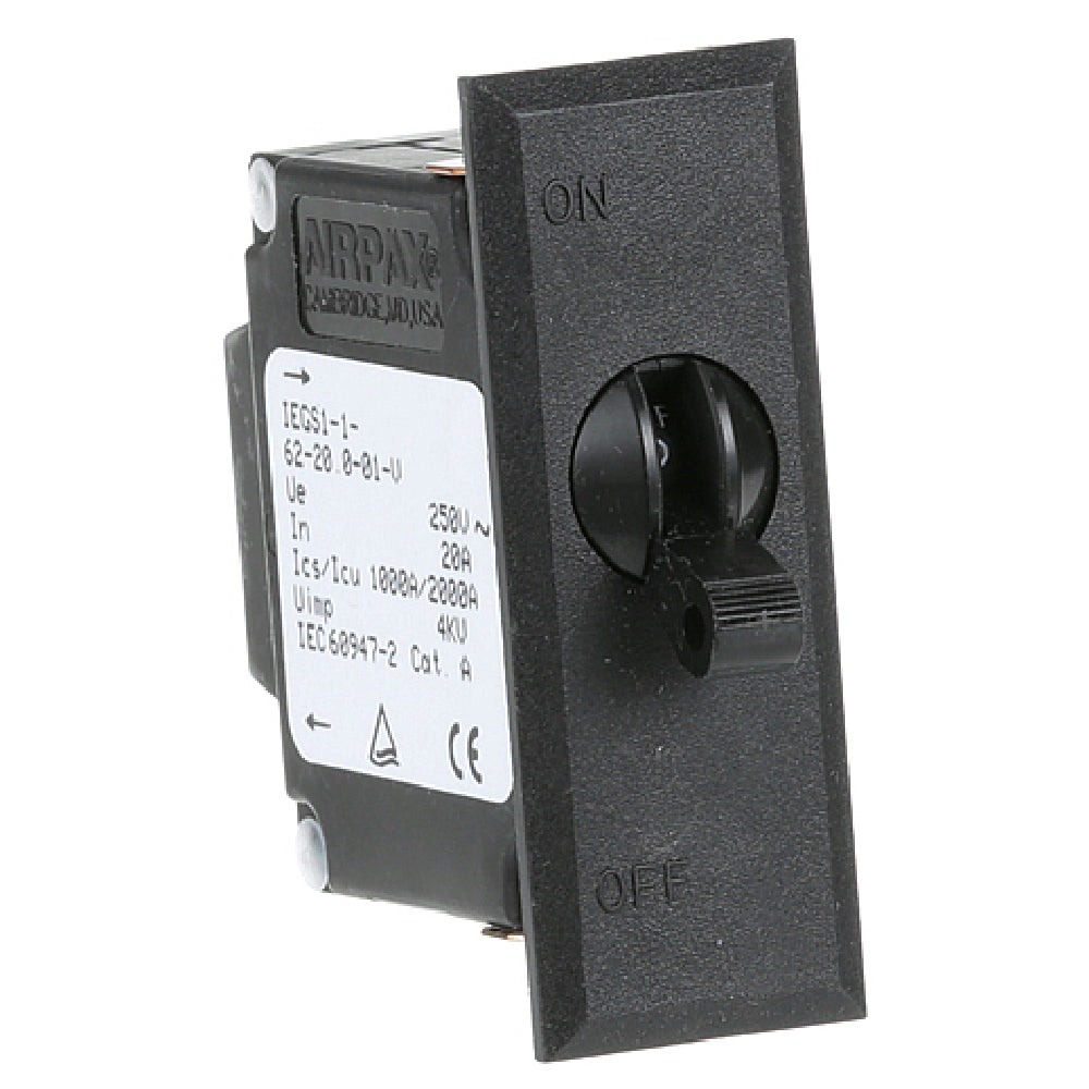 Star Mfg 252-6001 Switch On/off Breaker