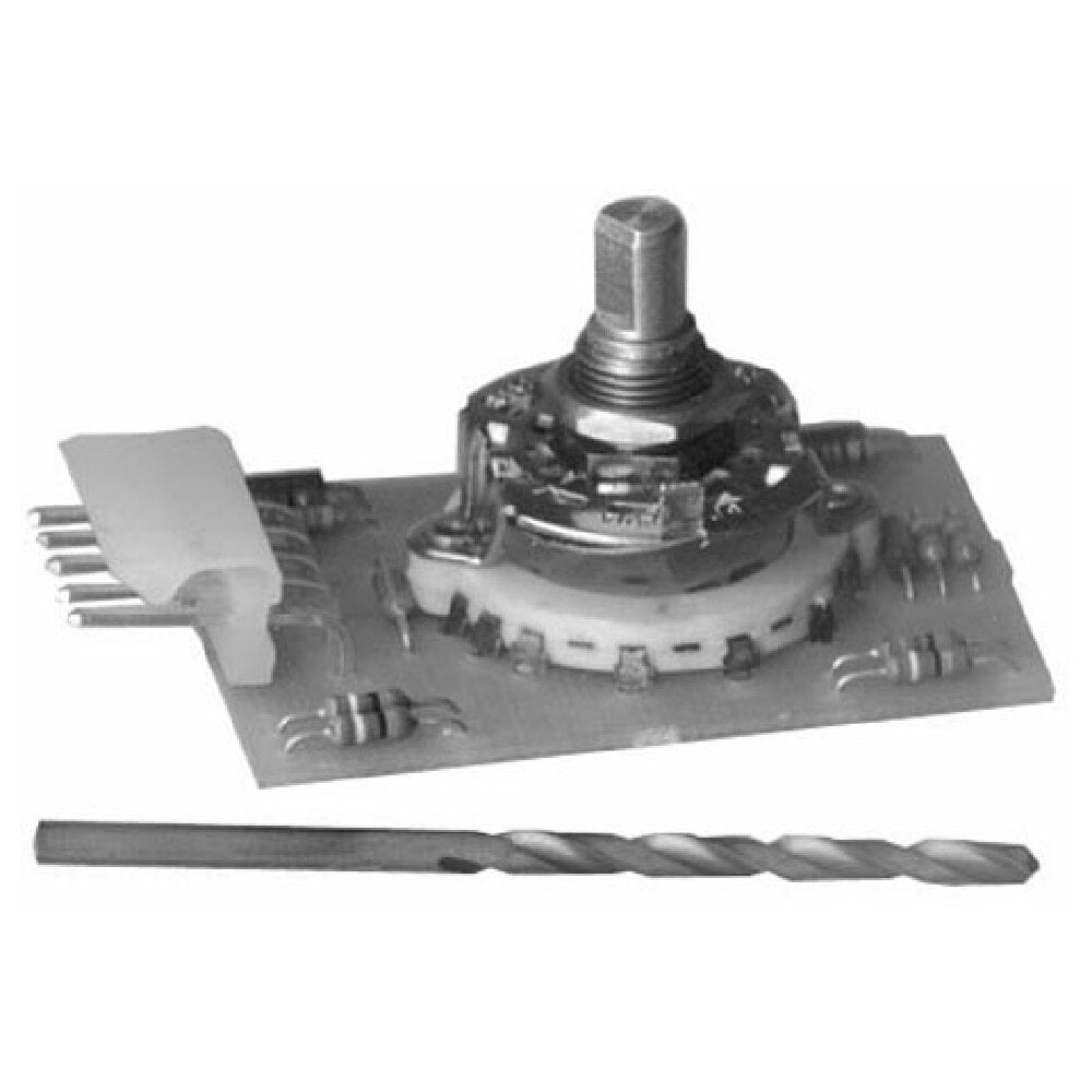 Star Mfg 2E-30304-17 Switch Selector Temperature